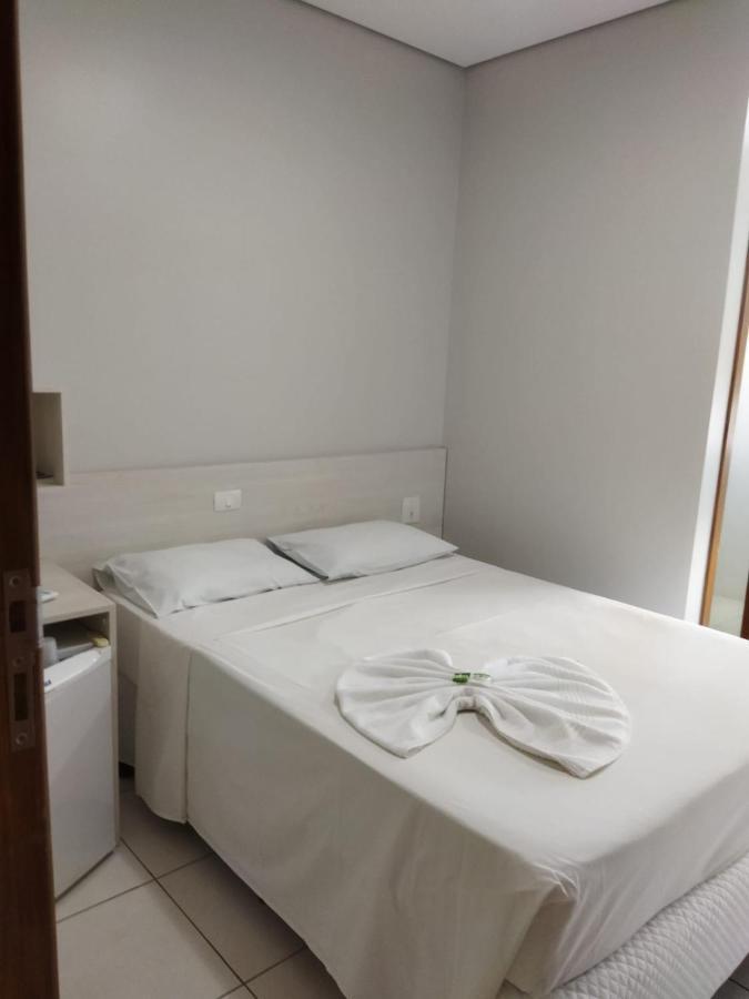 Mfg Hotel Cianorte Екстер'єр фото