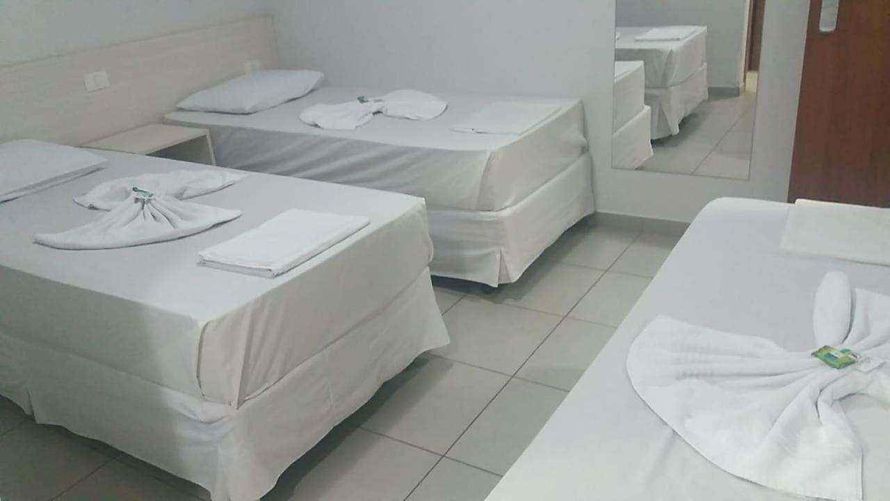 Mfg Hotel Cianorte Екстер'єр фото