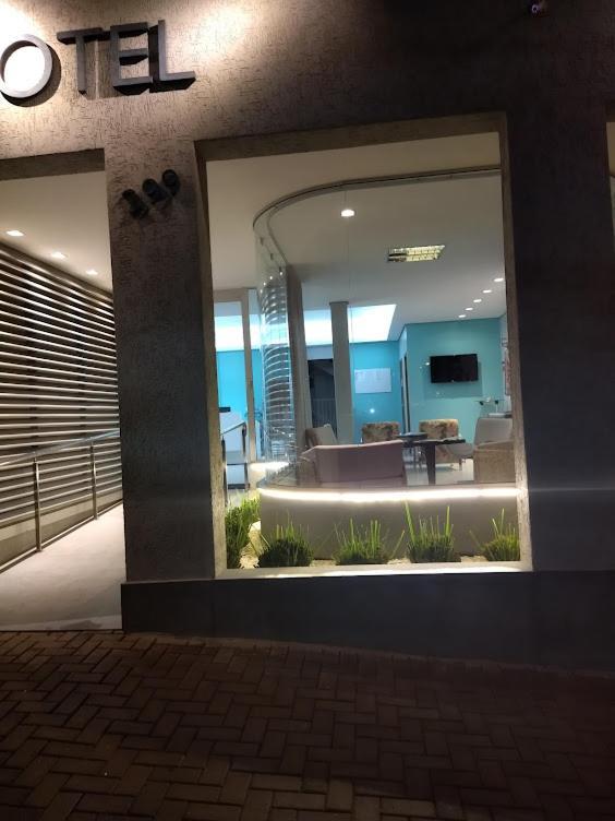 Mfg Hotel Cianorte Екстер'єр фото